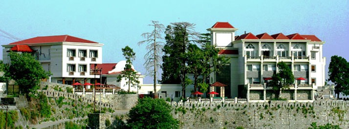 Royal Orchid Fort Resort - Mussoorie 01.jpg
